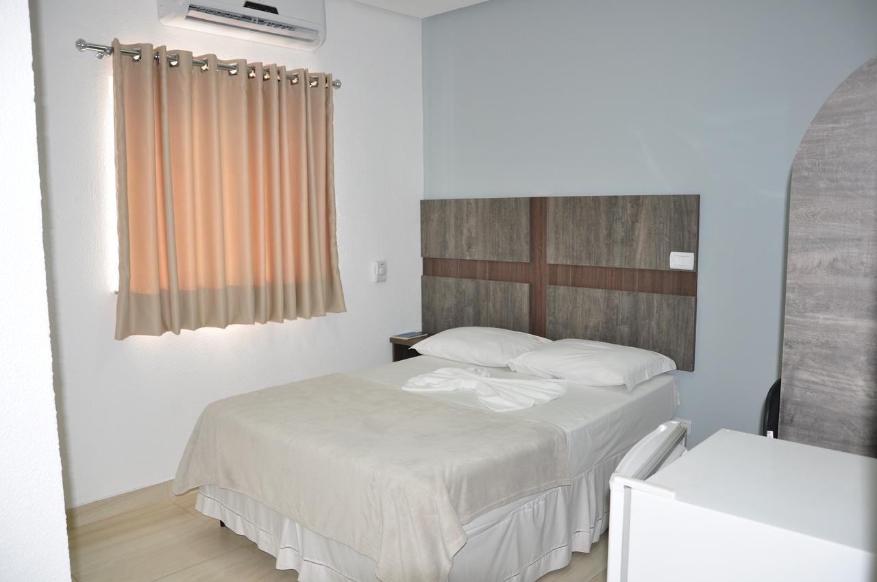 Hotel Sao Miguel Sao Miguel do Araguaia Екстер'єр фото