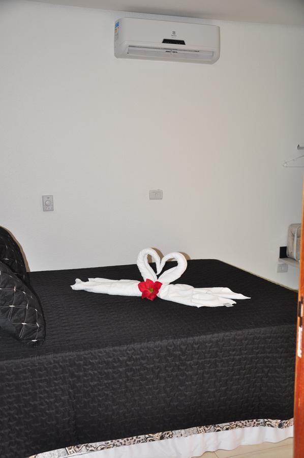 Hotel Sao Miguel Sao Miguel do Araguaia Екстер'єр фото