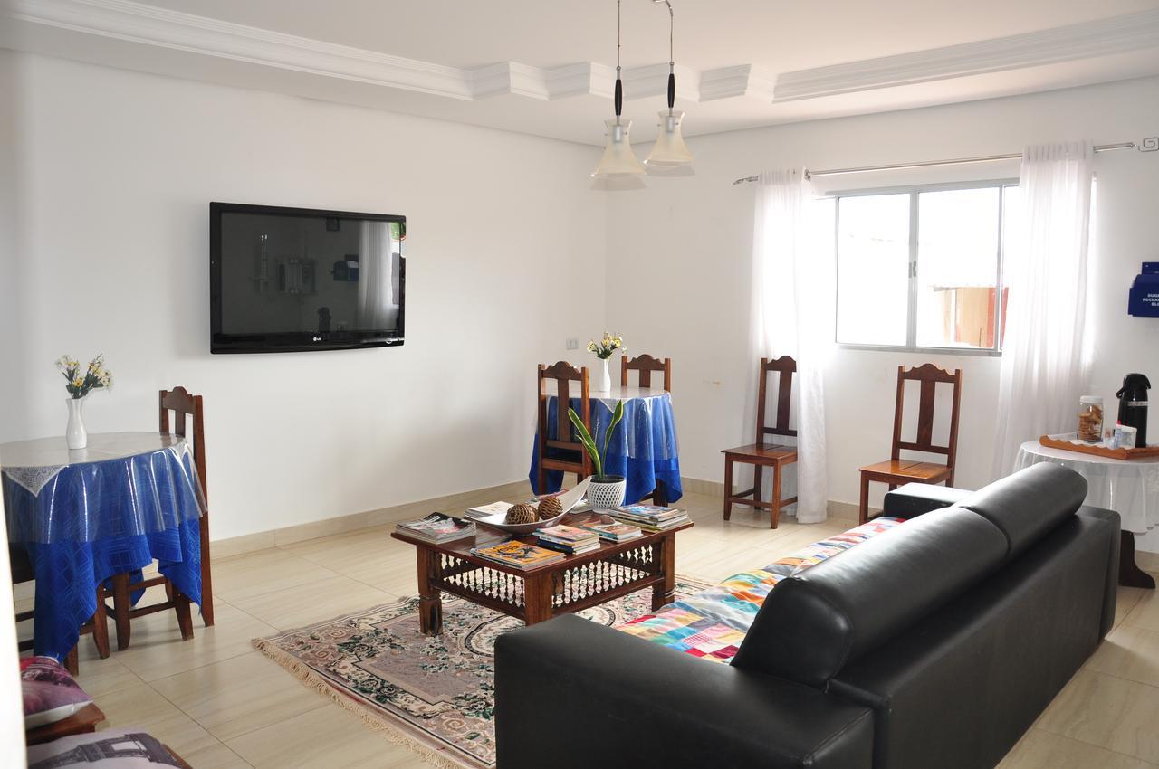 Hotel Sao Miguel Sao Miguel do Araguaia Екстер'єр фото