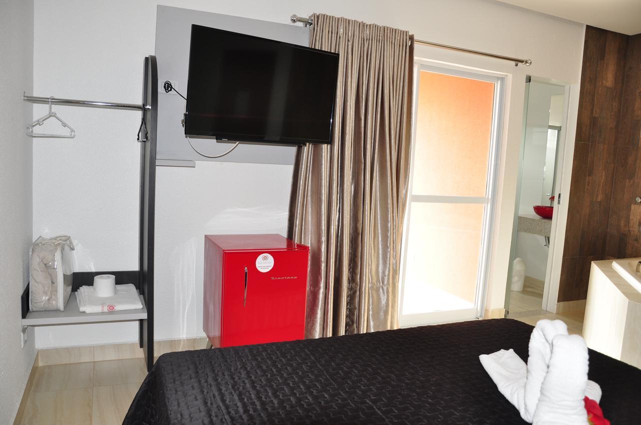 Hotel Sao Miguel Sao Miguel do Araguaia Екстер'єр фото