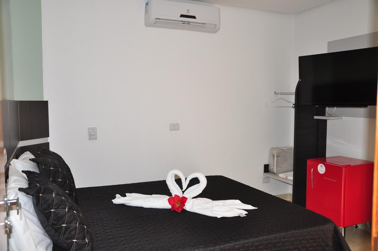 Hotel Sao Miguel Sao Miguel do Araguaia Екстер'єр фото